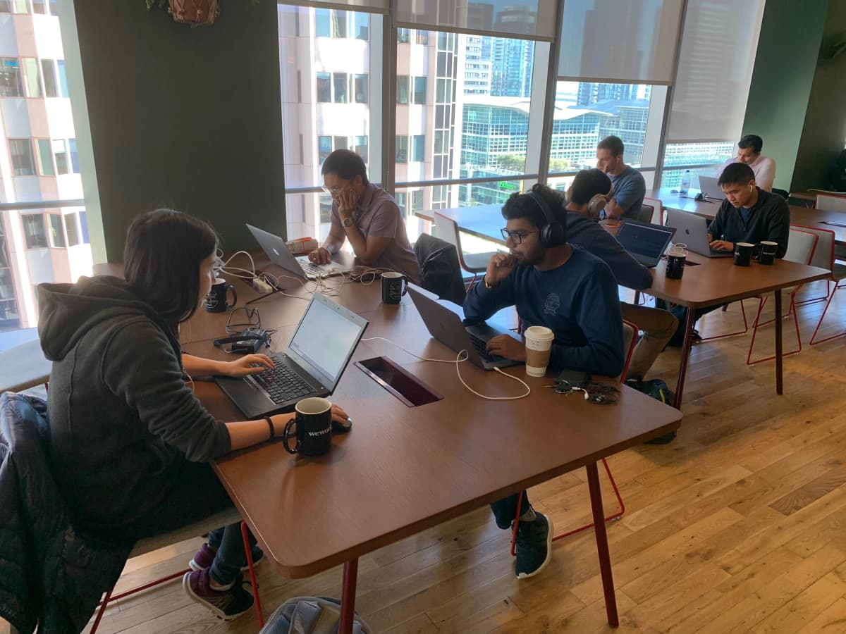 Collaborative workspace