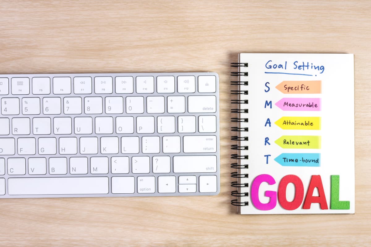 SMART goals illustration
